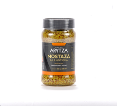 Mostaza Natural Arytza 360g - Variedad a Eleccion -