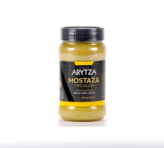 Pack x 3: Mostazas Natural Arytza 360g