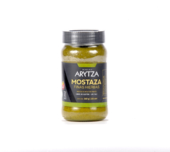 Mostaza Natural Arytza 360g - Variedad a Eleccion - - comprar online