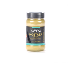 Imagen de Pack x 3: Mostazas Natural Arytza 360g