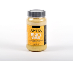 Pack x 3: Mostazas Natural Arytza 360g - comprar online