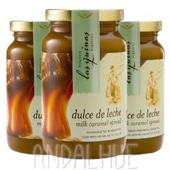 Pack x 6: Dulce De Leche Natural x 450 grs - Las Quinas en internet