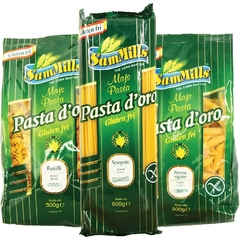 Pack x 6: Fideos de Maiz Pasta D' Oro a Elección - comprar online