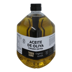 Aceite Oliva Extra Virgen Orgánico Terrasana 2 Litros - comprar online