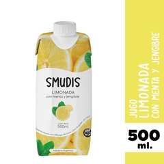 Jugo 100% Natural Smudis 500 ml - Variedades a Eleccion