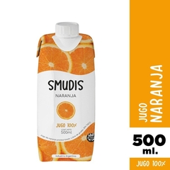 Jugo 100% Natural Smudis 500 ml - Variedades a Eleccion - Andalhue