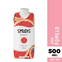 Jugo 100% Natural Smudis 500 ml - Variedades a Eleccion en internet