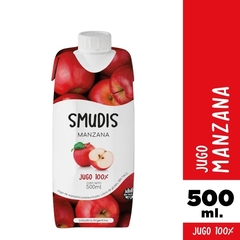Imagen de Jugo 100% Natural Smudis 500 ml - Variedades a Eleccion