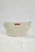 TOTE + NECESER VIDA BEIGE - tienda online