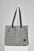 TOTE + NECESER VIDA GRIS - tienda online