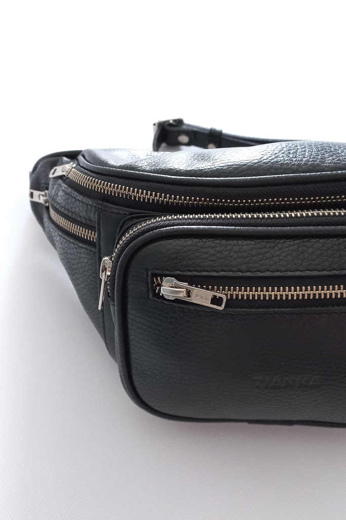 Rinonera Verona Negra Comprar en Tianha