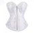 CORSELET ZÍPER CINTURA ATÉ 125 CM