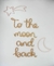 To the moon and back en internet