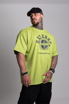 T-shirt Pea OverSized - comprar online