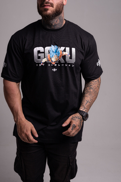 T-shirt GokuAir - comprar online