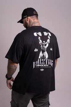 T-shirt Monxter Oversized - comprar online