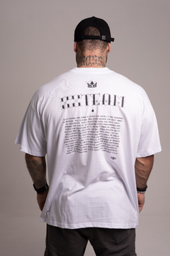 T-shirt XXTEAM Mt.5 Oversized na internet