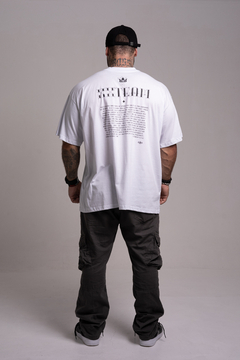 Imagem do T-shirt XXTEAM Mt.5 Oversized