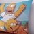 Almohadon Los simpsons - Slam Hobbies