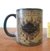 Tazas Magica Harry Potter - Mapa del merodeador