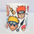 Taza Naruto - Varios personajes - comprar online
