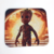 Mousepad/individual Avengers - Groot - Slam Hobbies