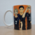 Tazas de Cerámica c/caja Haikyuu - Slam Hobbies