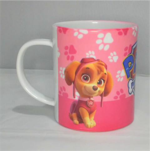 Taza Paw Patrol - Skye y Everest