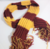 Combo Harry Potter bufanda tejida a mano + gorro de lana tejido Gryffindor (no oficial) - Slam Hobbies