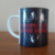 Taza Stranger Things - Welcome to the upside down