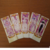Set de señaladores - Sakura Card Captors - Cartas Clow Mix - comprar online