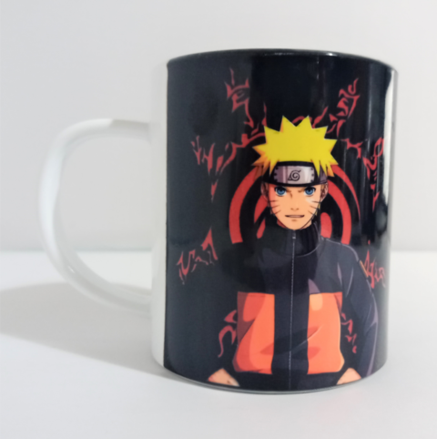 Taza Naruto - Naruto Konoha