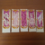 Set de señaladores - Sakura Card Captors - Cartas Clow de escudo y relacionados a ella - comprar online