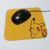 Mousepad/individual Pokemon - Pikachu