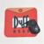 Mousepad/individual Los Simpson Duff - Slam Hobbies