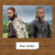 Poster vikingos - Rollo y Ragnar