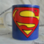 Taza Superman - logo clásico