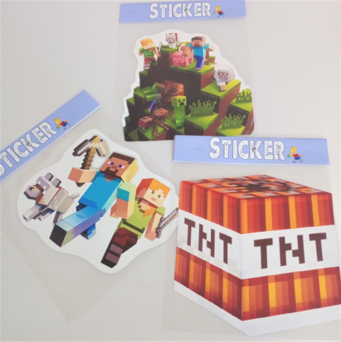 Stickers - Minecraft mod.2