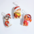 Adornitos de navidad - pack x 3 - Paw Patrol (Rubble, Sky, Marshall)