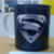 Taza Superman - logo