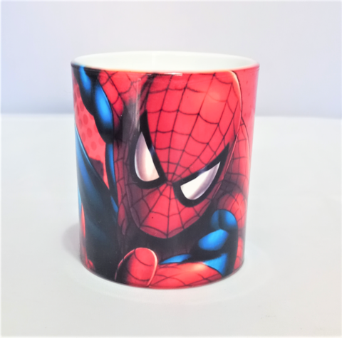 Taza Spiderman - comic