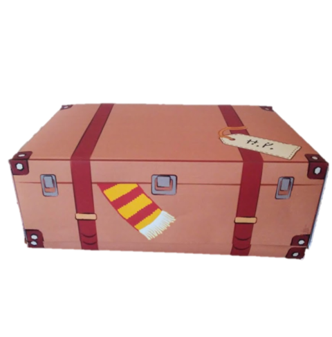 Box Harry Potter - Vuelta a Hogwarts