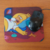 Mousepad/individual Los Simpson - Homero y mono