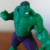 Impresión 3D - Hulk