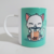 Taza Gatitos - kawaii