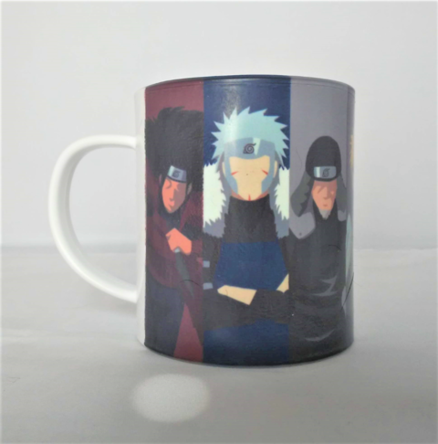 Taza Naruto - Hokages