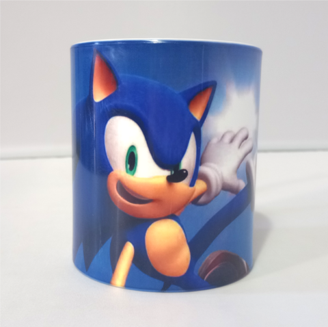 Taza Sonic