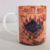 Taza Harry Potter - Mapa merodeador en internet