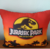 Almohadon Jurassic Park en internet