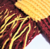 Combo Harry Potter bufanda tejida a mano + gorro de lana tejido Gryffindor (no oficial) - tienda online